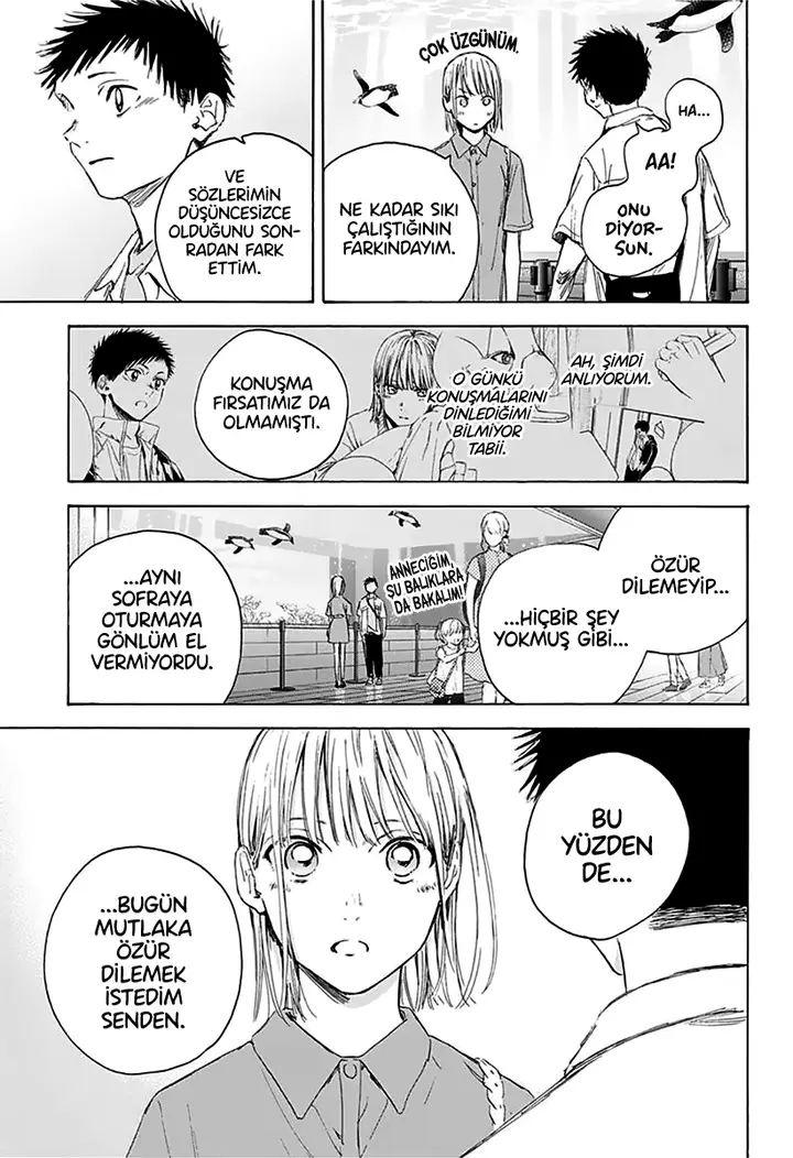 Read Blue Box Tr Manga Online