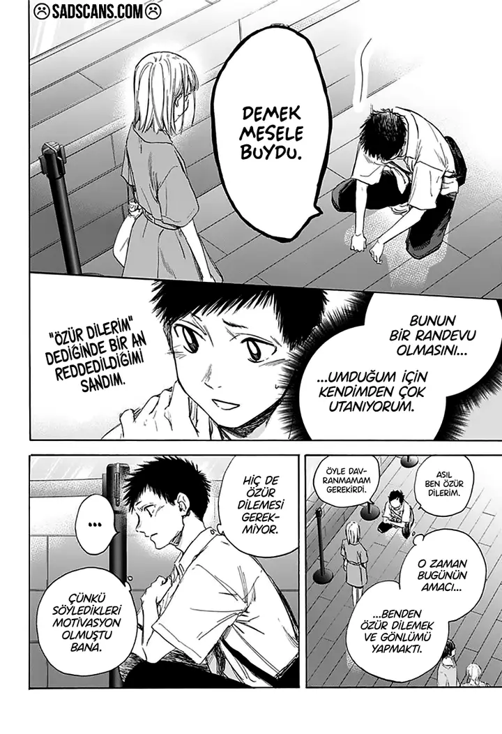 Read Blue Box Tr Manga Online