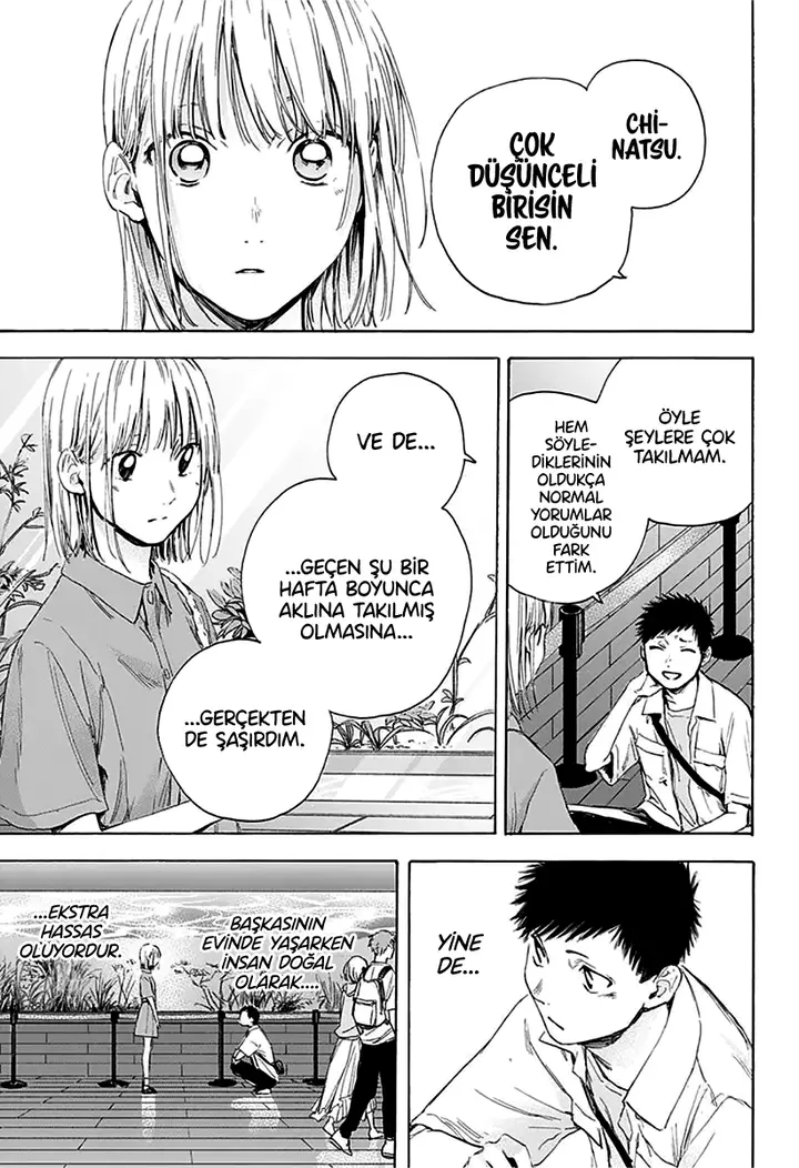 Read Blue Box Tr Manga Online
