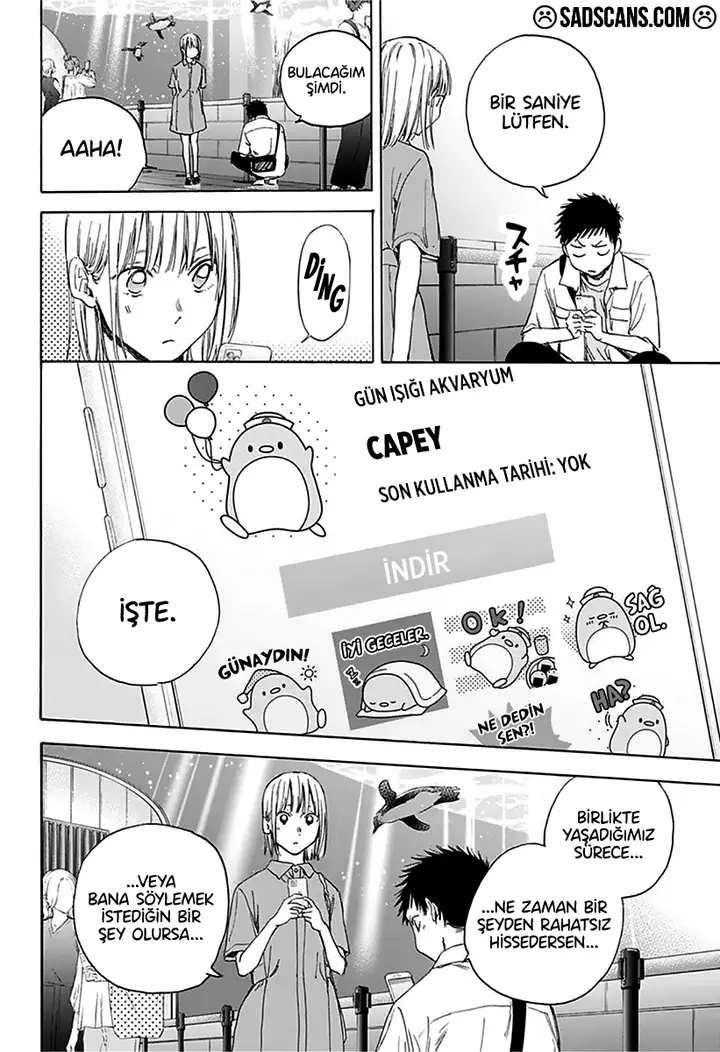 Read Blue Box Tr Manga Online