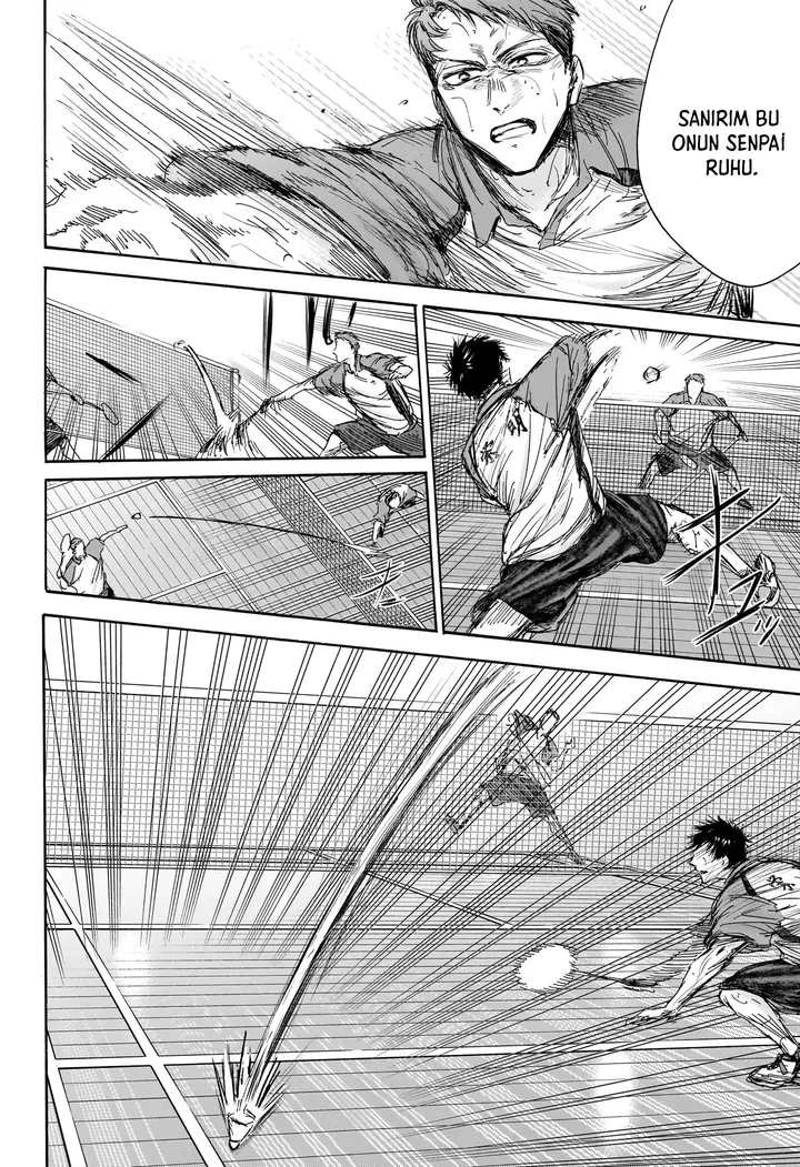 Read Blue Box Tr Manga Online