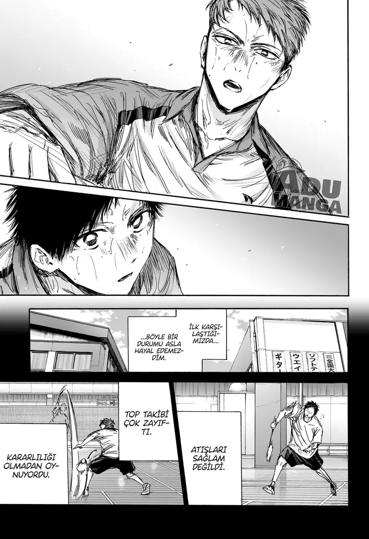 Read Blue Box Tr Manga Online