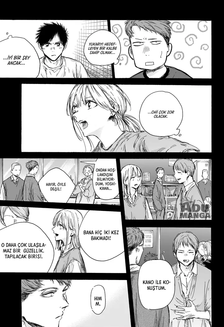 Read Blue Box Tr Manga Online