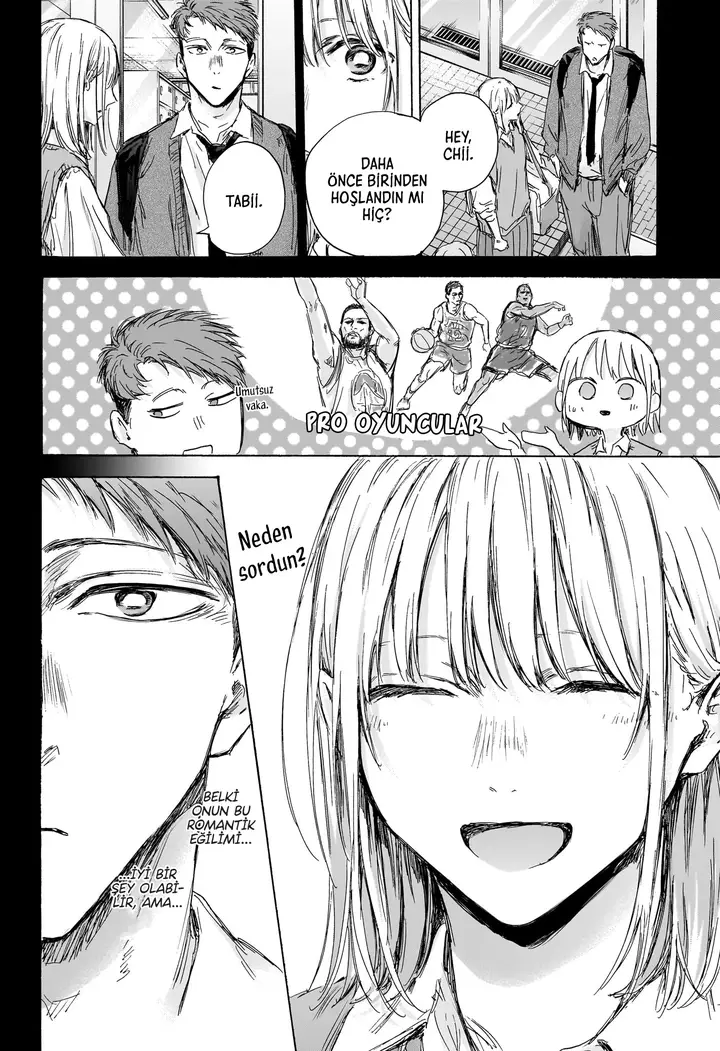 Read Blue Box Tr Manga Online