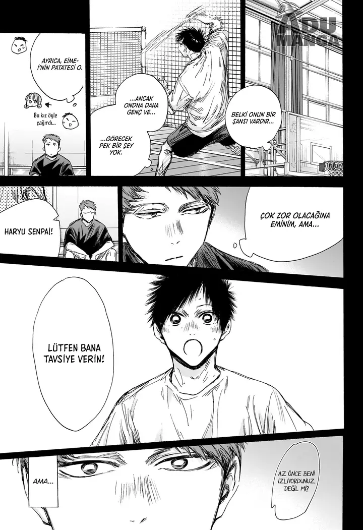 Read Blue Box Tr Manga Online