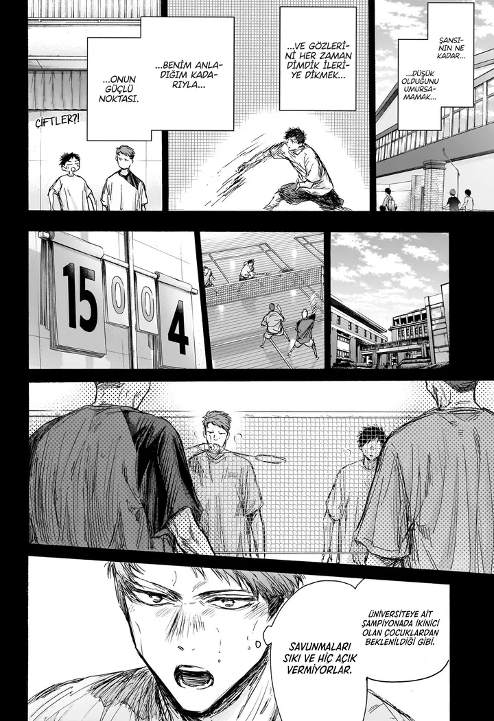 Read Blue Box Tr Manga Online