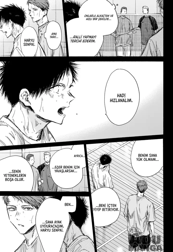 Read Blue Box Tr Manga Online