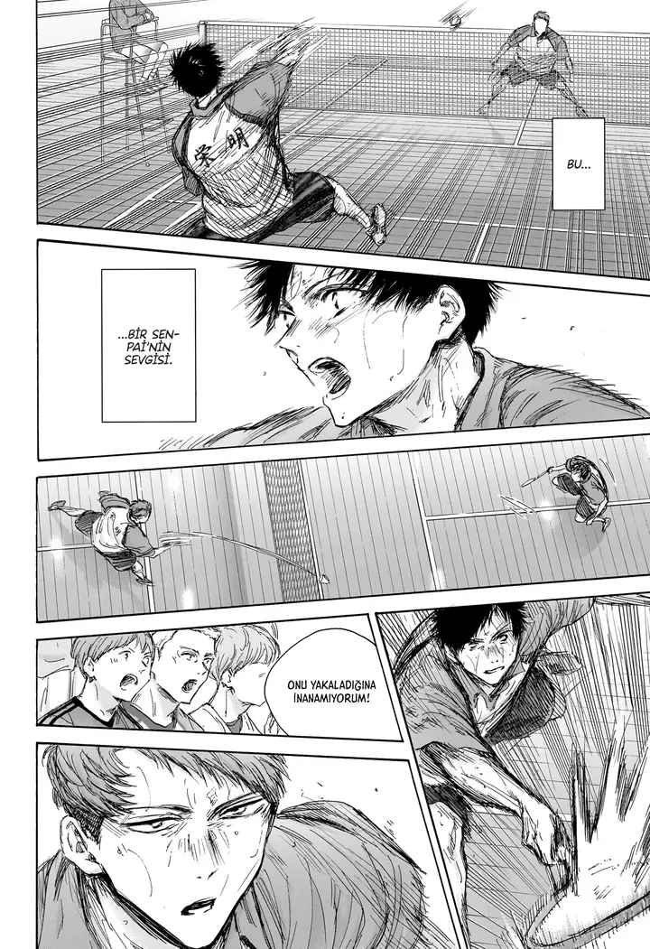 Read Blue Box Tr Manga Online