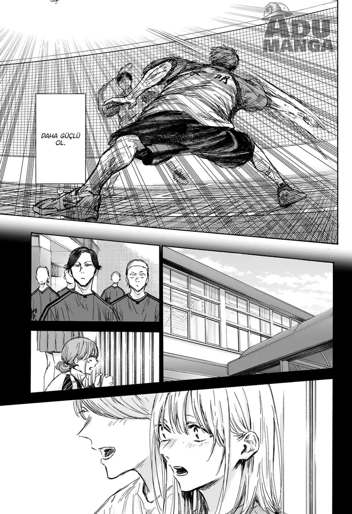 Read Blue Box Tr Manga Online