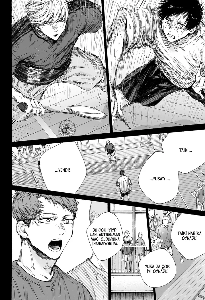 Read Blue Box Tr Manga Online