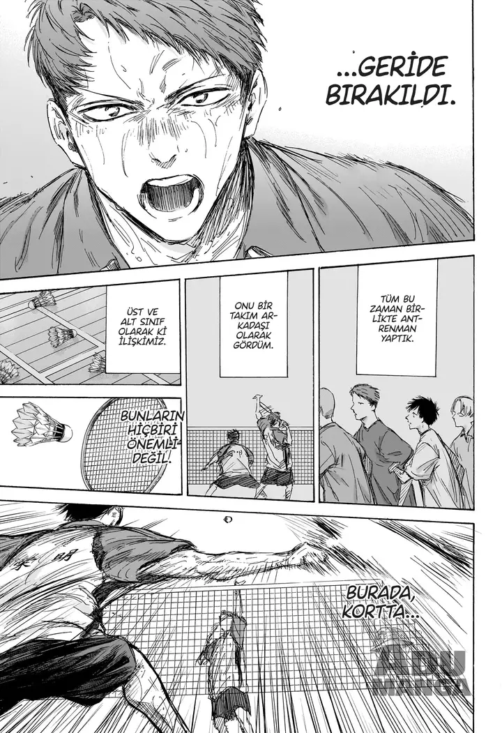 Read Blue Box Tr Manga Online