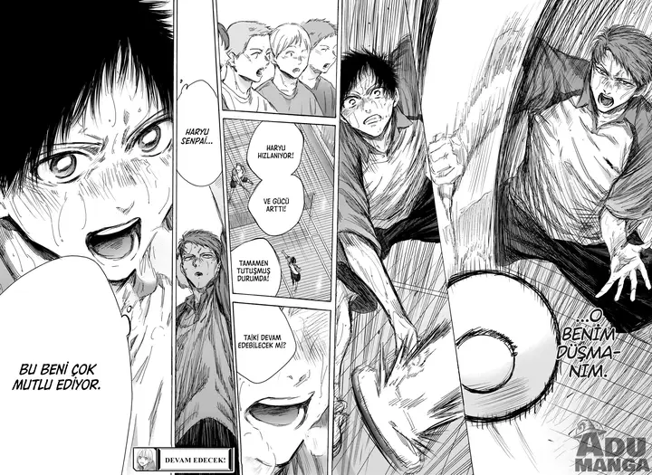 Read Blue Box Tr Manga Online