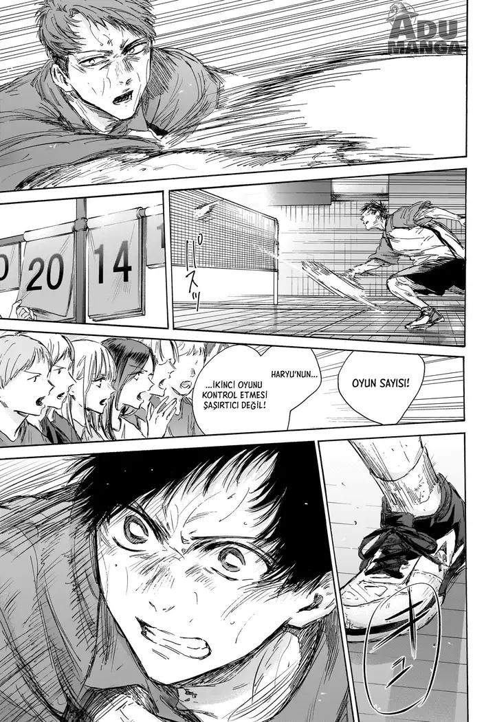 Read Blue Box Tr Manga Online