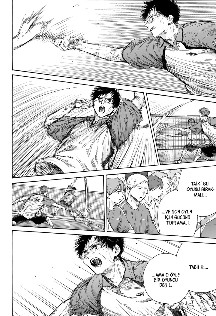 Read Blue Box Tr Manga Online