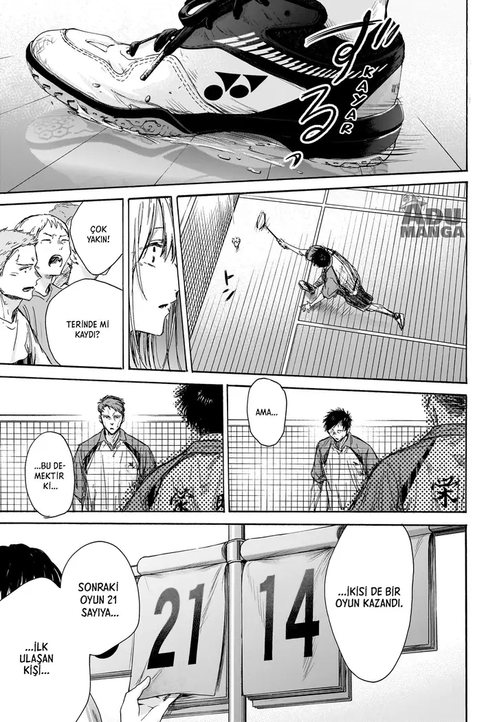 Read Blue Box Tr Manga Online