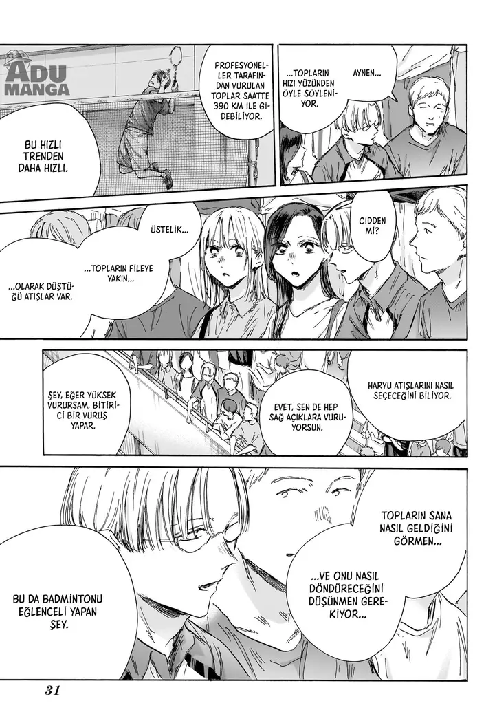 Read Blue Box Tr Manga Online