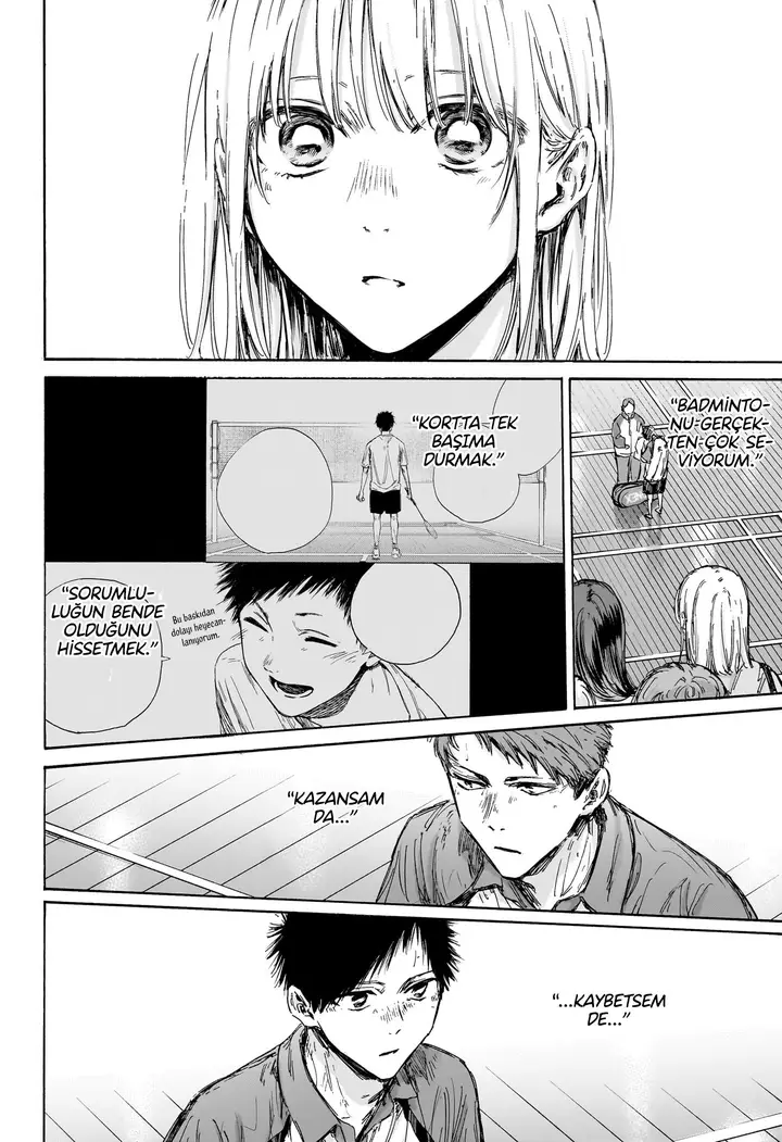 Read Blue Box Tr Manga Online
