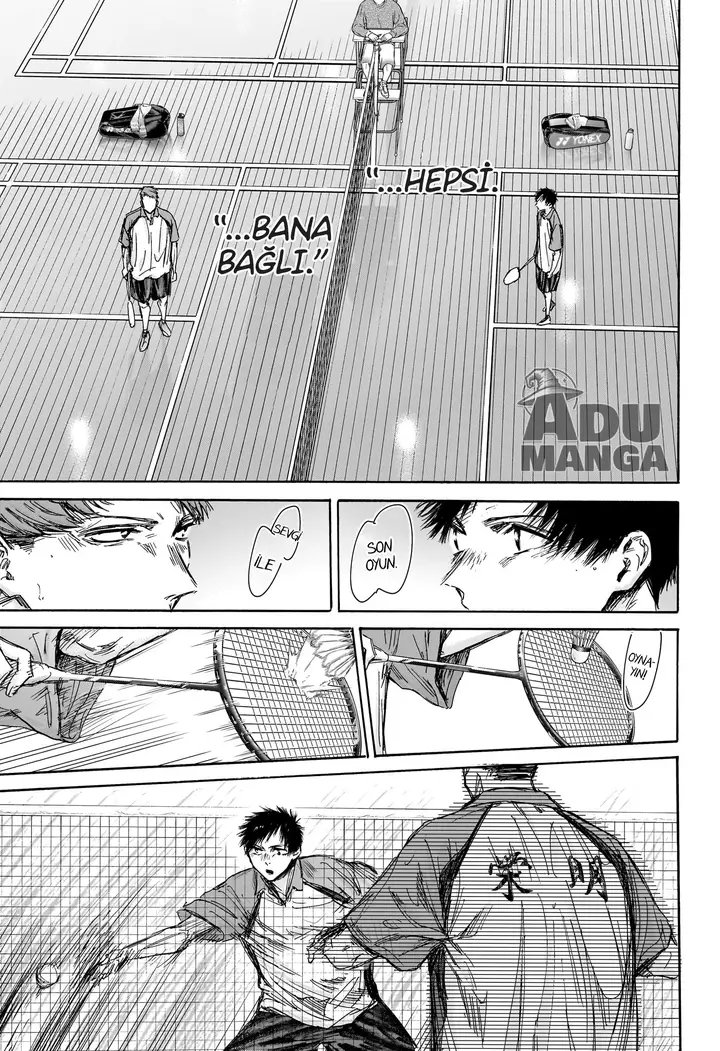 Read Blue Box Tr Manga Online