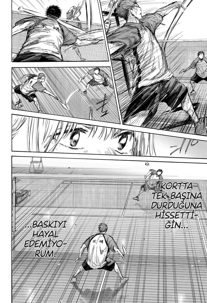 Read Blue Box Tr Manga Online