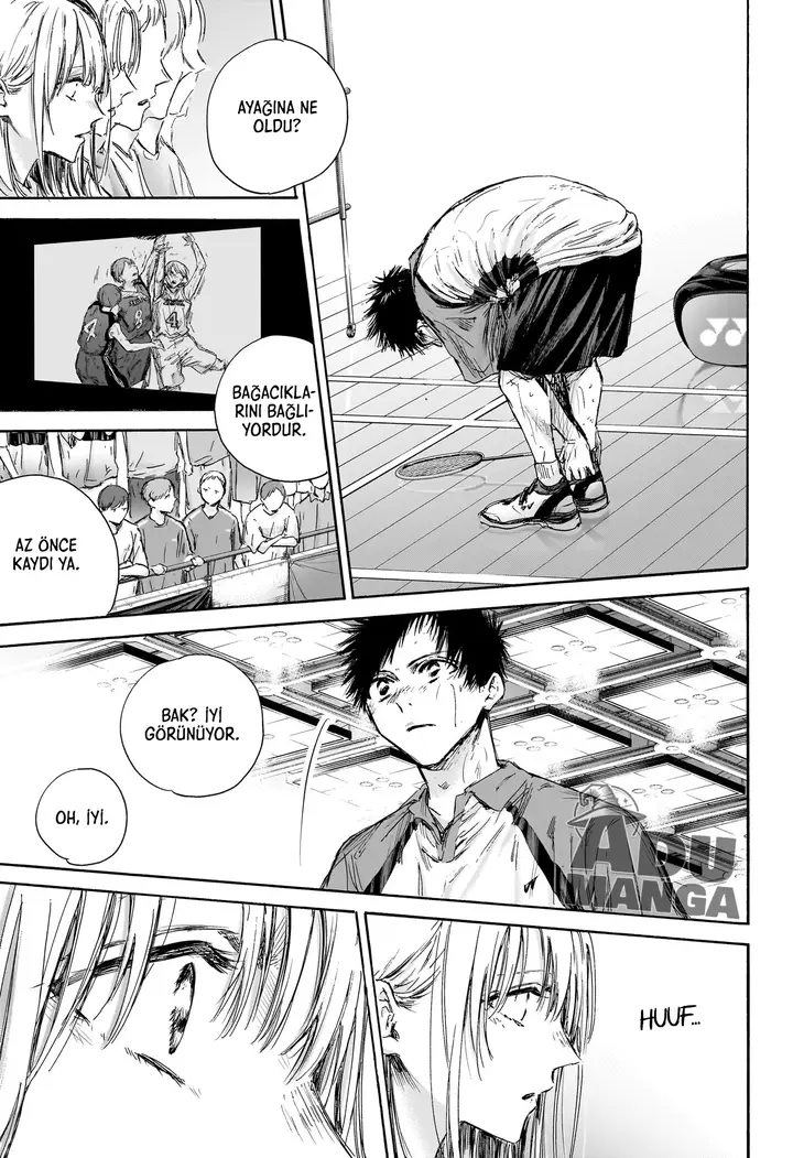 Read Blue Box Tr Manga Online