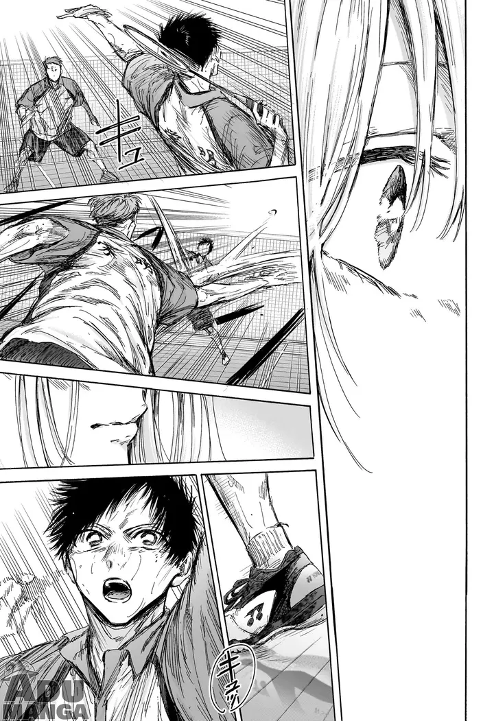 Read Blue Box Tr Manga Online