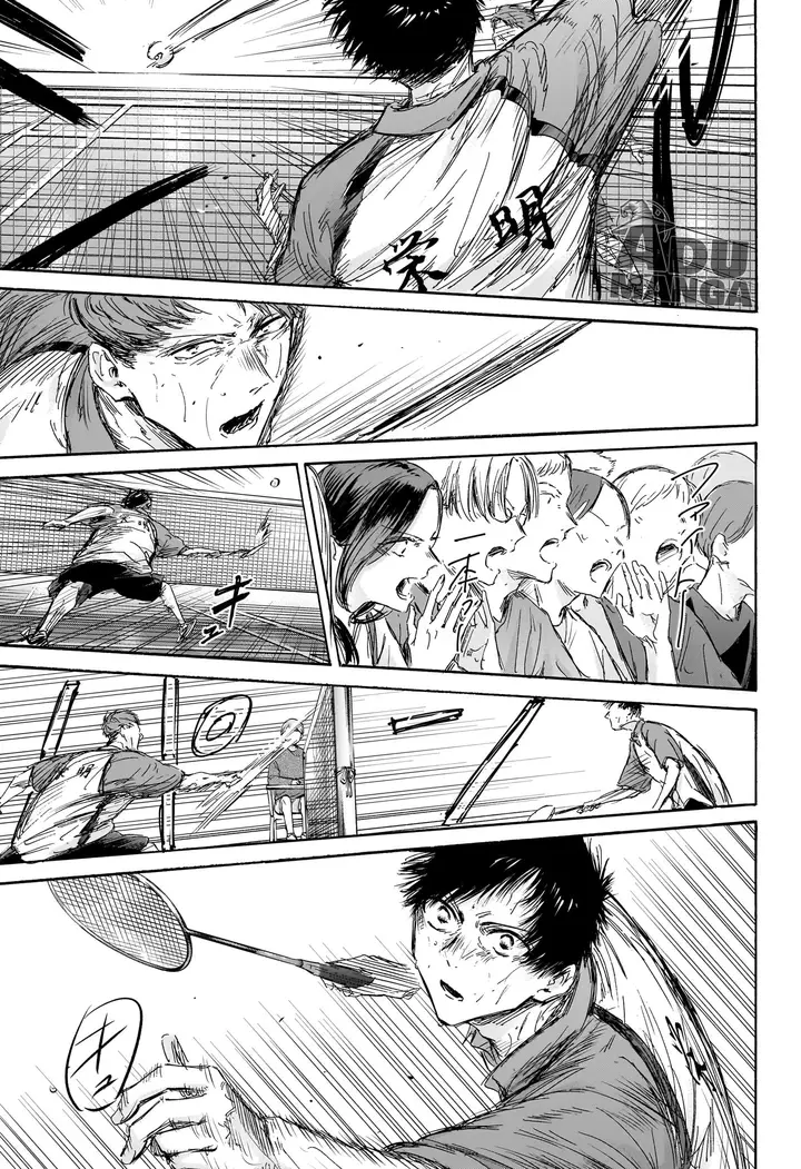 Read Blue Box Tr Manga Online