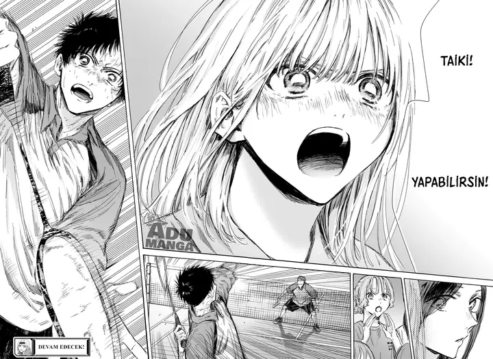 Read Blue Box Tr Manga Online