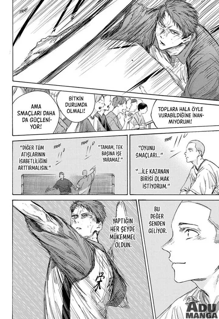 Read Blue Box Tr Manga Online