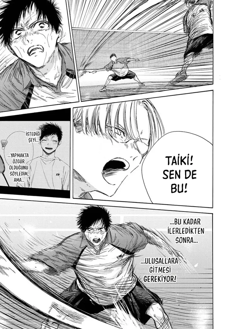 Read Blue Box Tr Manga Online