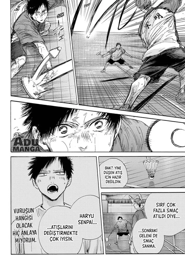 Read Blue Box Tr Manga Online