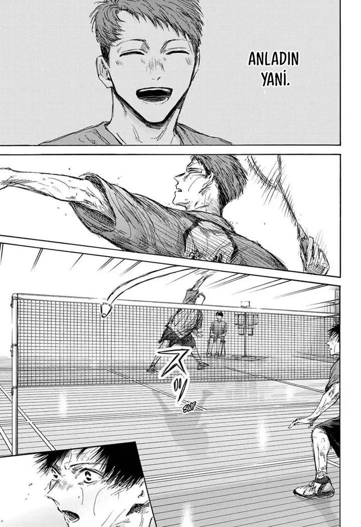 Read Blue Box Tr Manga Online