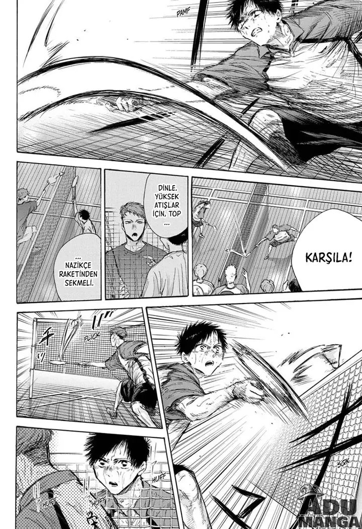 Read Blue Box Tr Manga Online