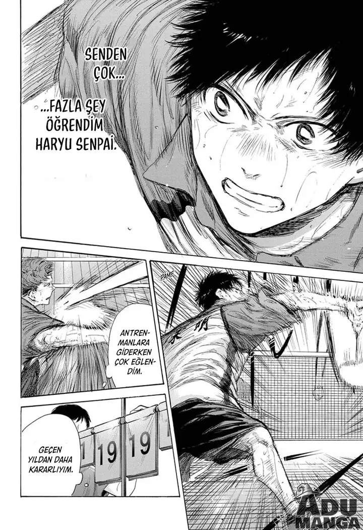 Read Blue Box Tr Manga Online