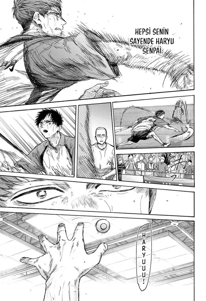 Read Blue Box Tr Manga Online