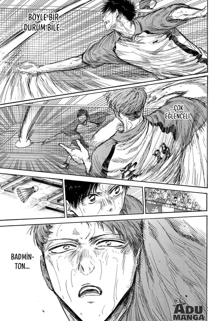 Read Blue Box Tr Manga Online