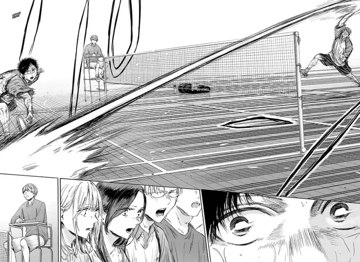 Read Blue Box Tr Manga Online