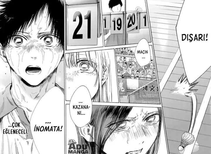 Read Blue Box Tr Manga Online