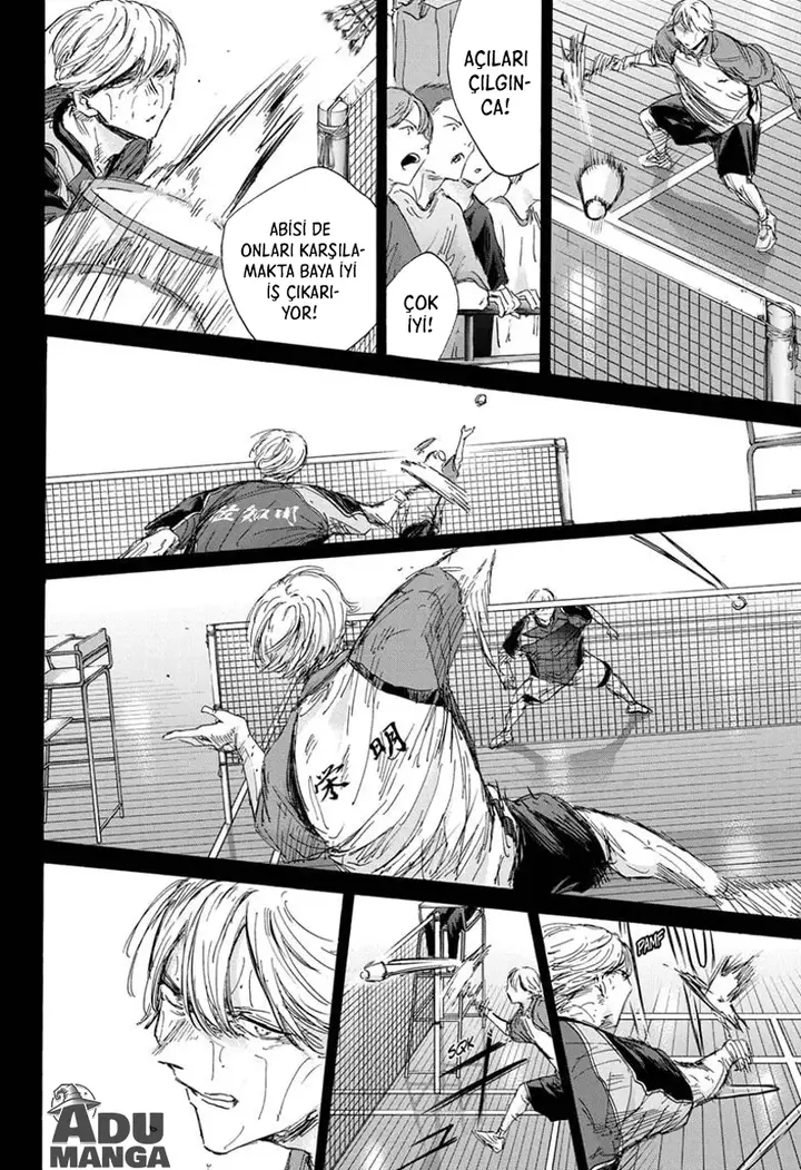 Read Blue Box Tr Manga Online