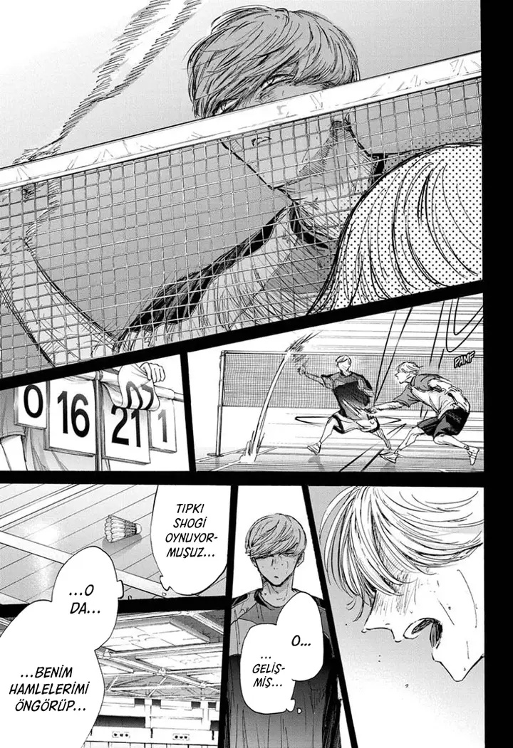 Read Blue Box Tr Manga Online