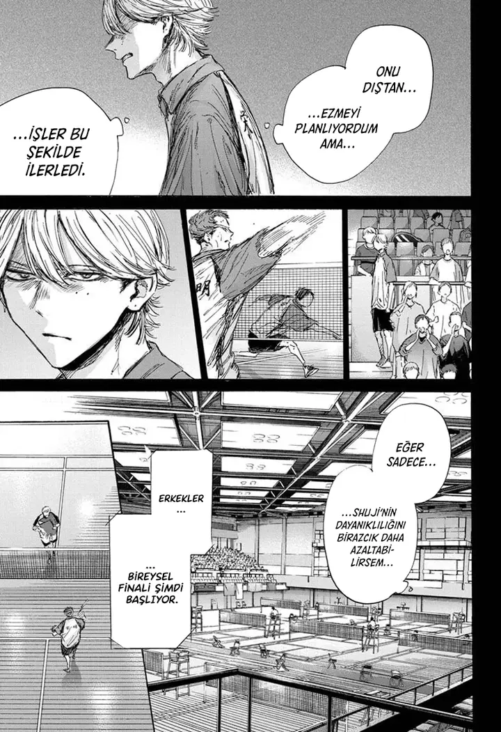 Read Blue Box Tr Manga Online