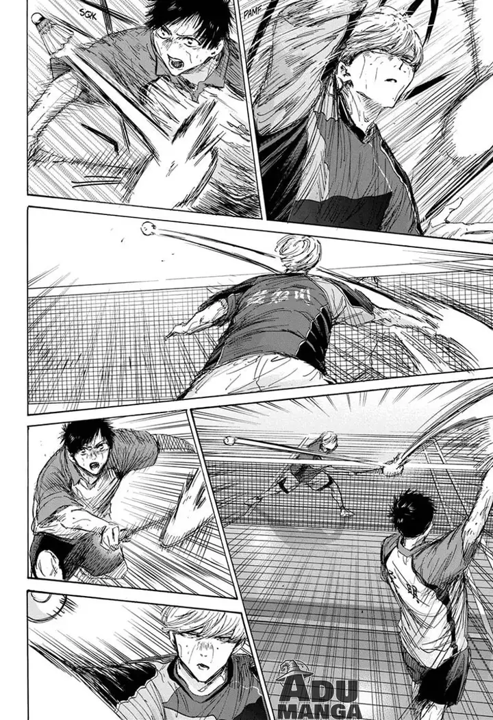 Read Blue Box Tr Manga Online