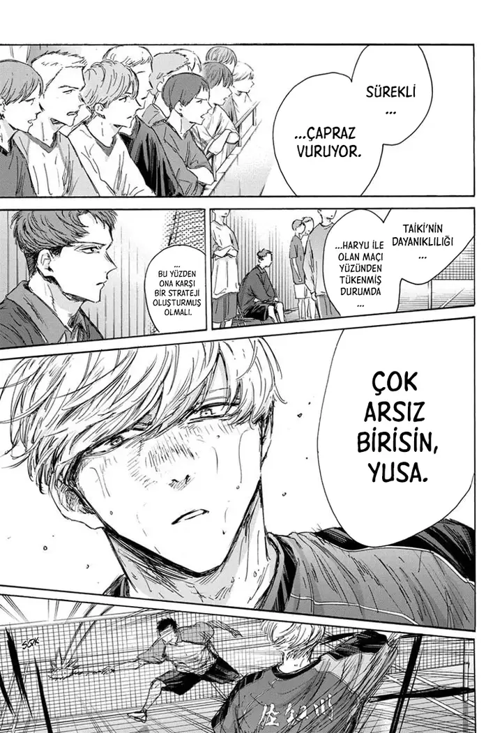 Read Blue Box Tr Manga Online