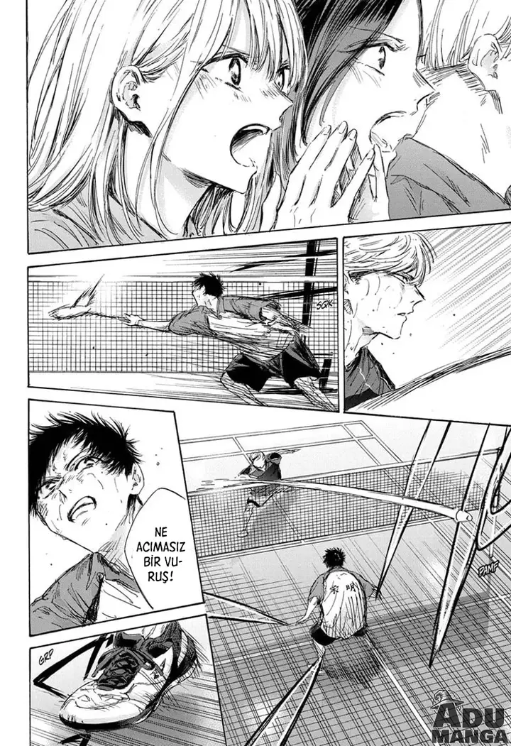 Read Blue Box Tr Manga Online