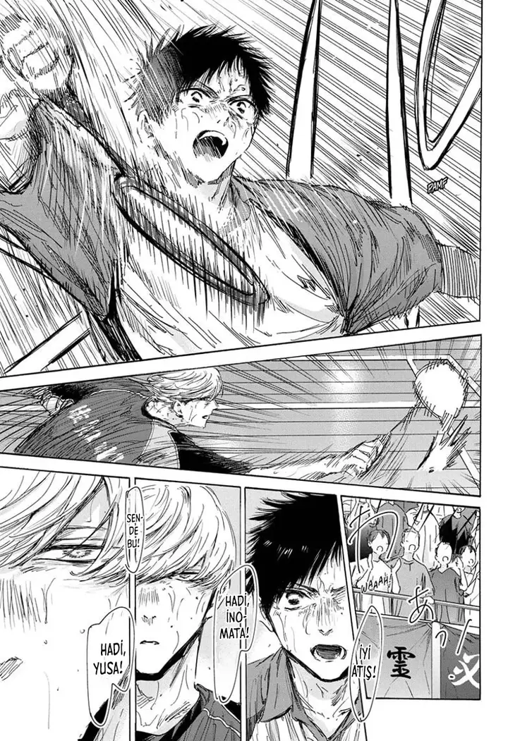 Read Blue Box Tr Manga Online