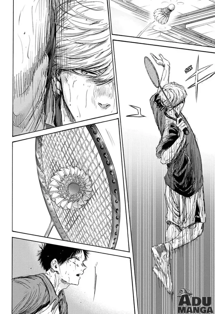 Read Blue Box Tr Manga Online