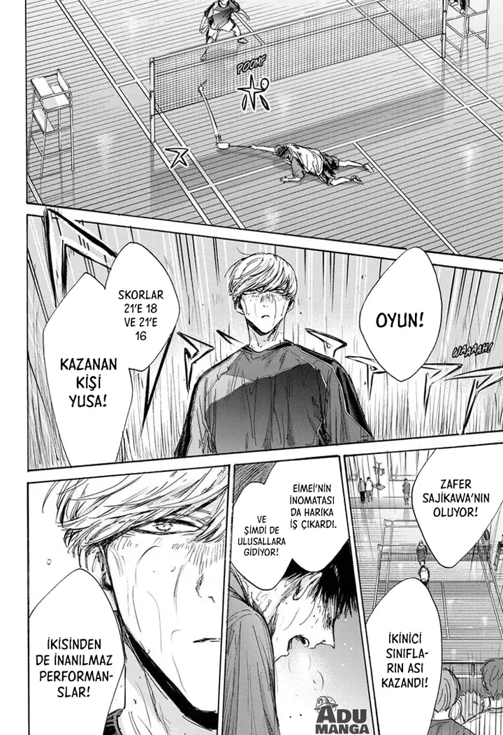 Read Blue Box Tr Manga Online