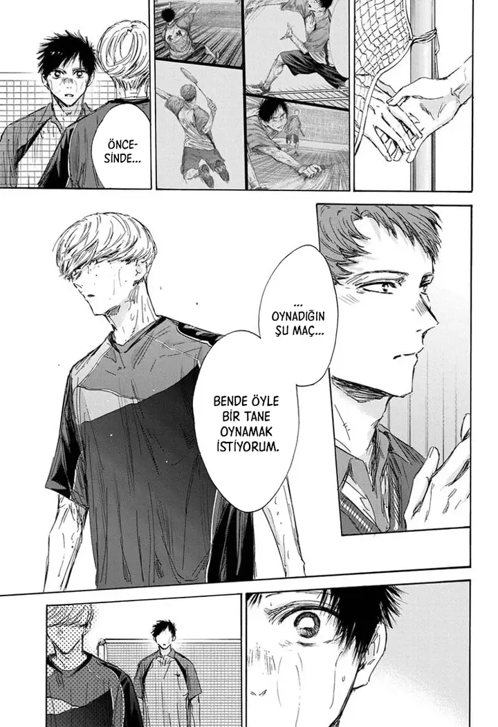 Read Blue Box Tr Manga Online