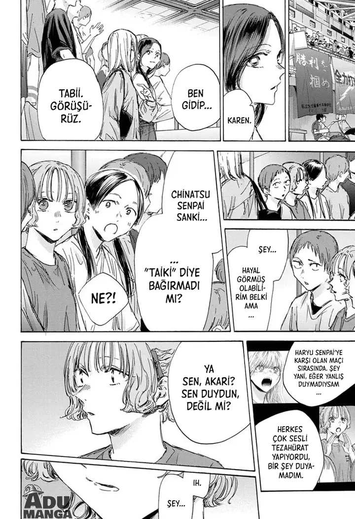 Read Blue Box Tr Manga Online