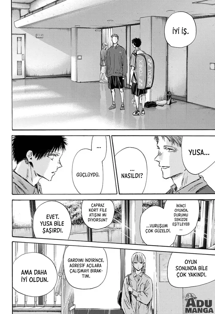 Read Blue Box Tr Manga Online