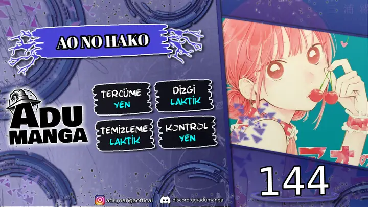 Read Blue Box Tr Manga Online